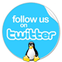 Follow us on twitter!