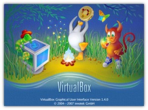 virtualbox
